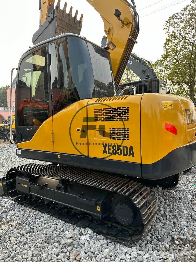 XCMG XE 85 DA Minibagger < 7t