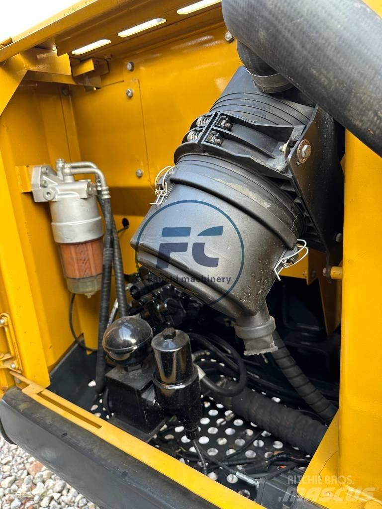 XCMG XE 85 DA Minibagger < 7t