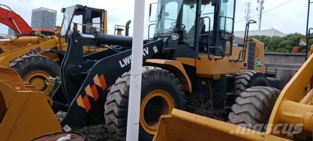 XCMG LW 500 KV Radlader