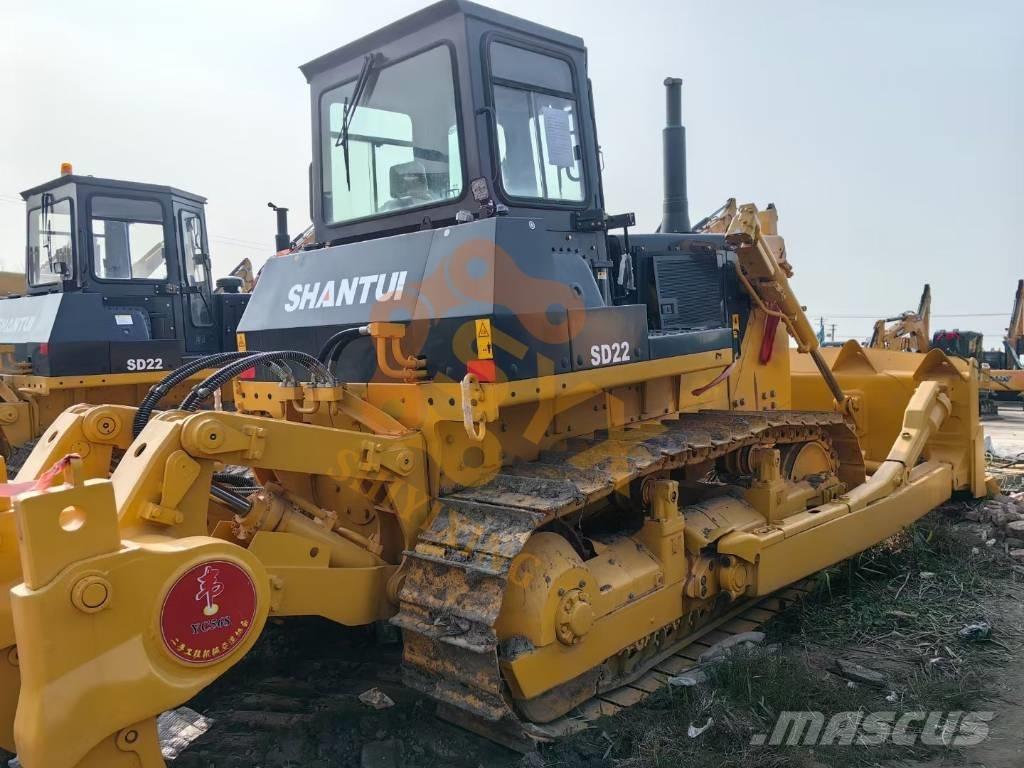 Shantui SD 22 Bulldozer
