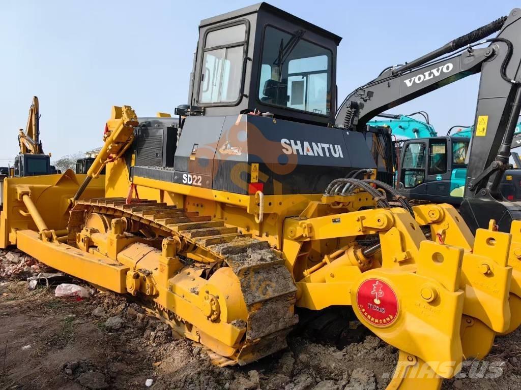 Shantui SD 22 Bulldozer
