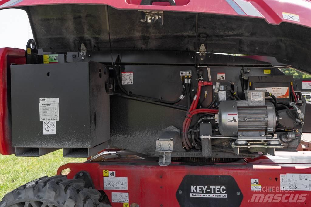 Manitou 200 ATJ e Gelenkteleskoparbeitsbühnen