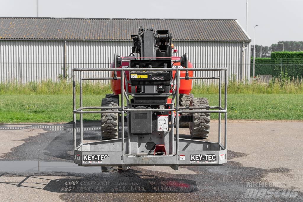 Manitou 200 ATJ e Gelenkteleskoparbeitsbühnen