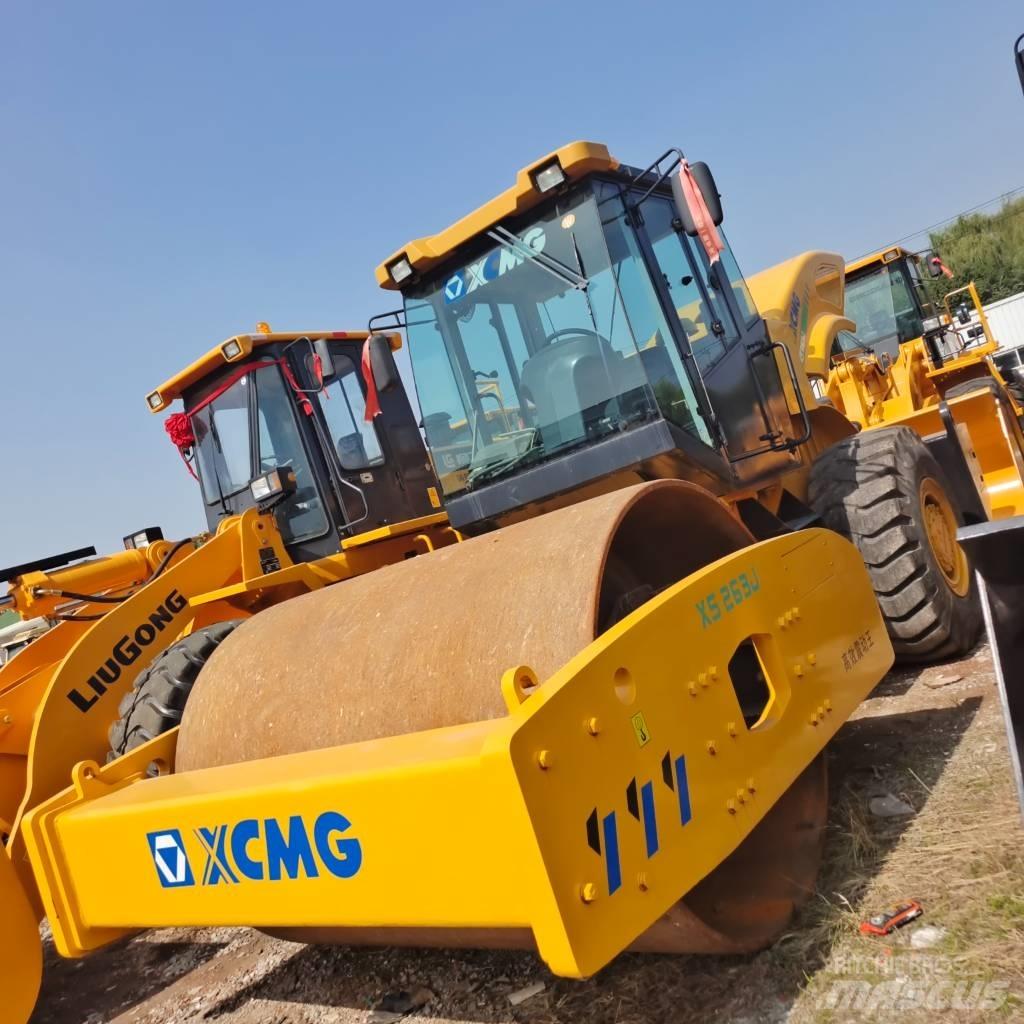 XCMG XS263J Walzenzüge