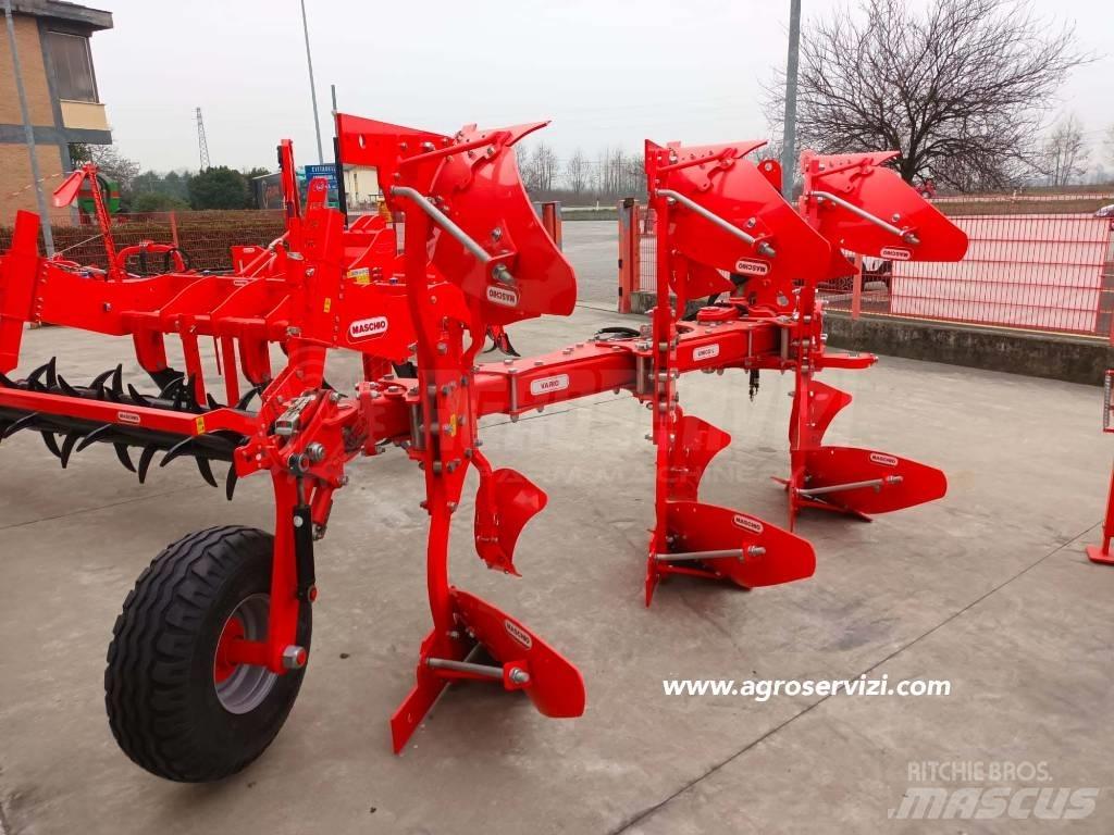Maschio UNICO L 3+0 Konventionelle Pflüge