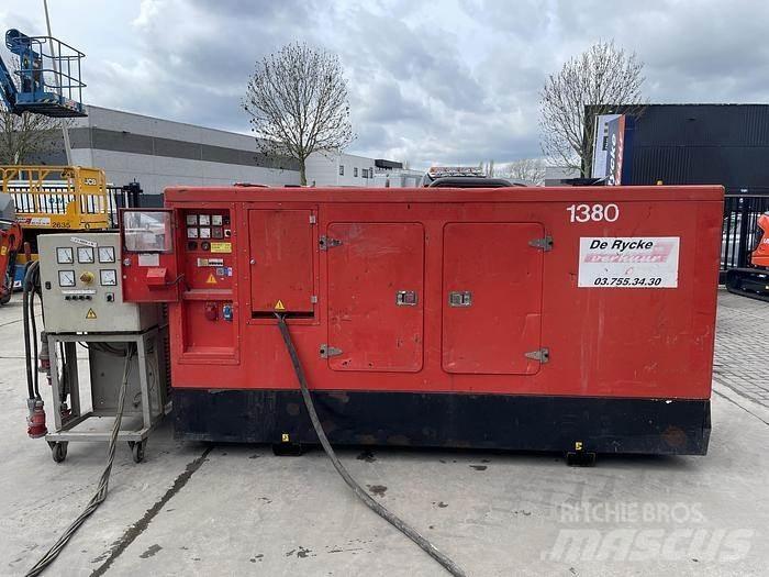 Himoinsa HIW2005T Andere Generatoren