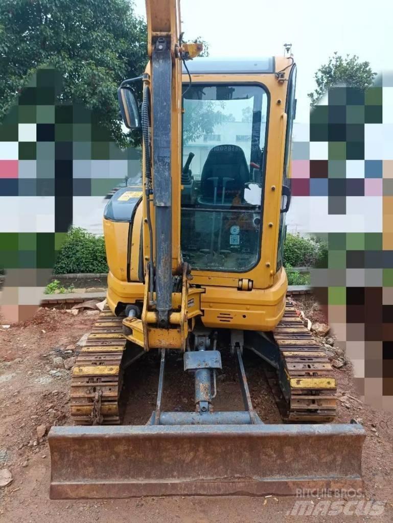 XCMG XE35U Minibagger < 7t