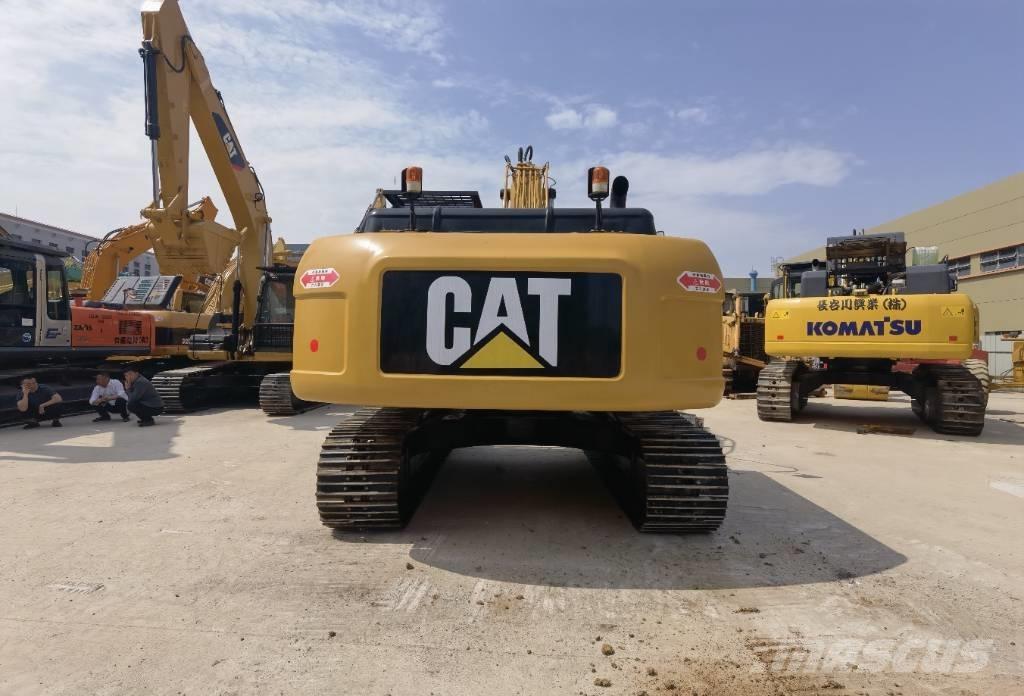 CAT 330 Raupenbagger