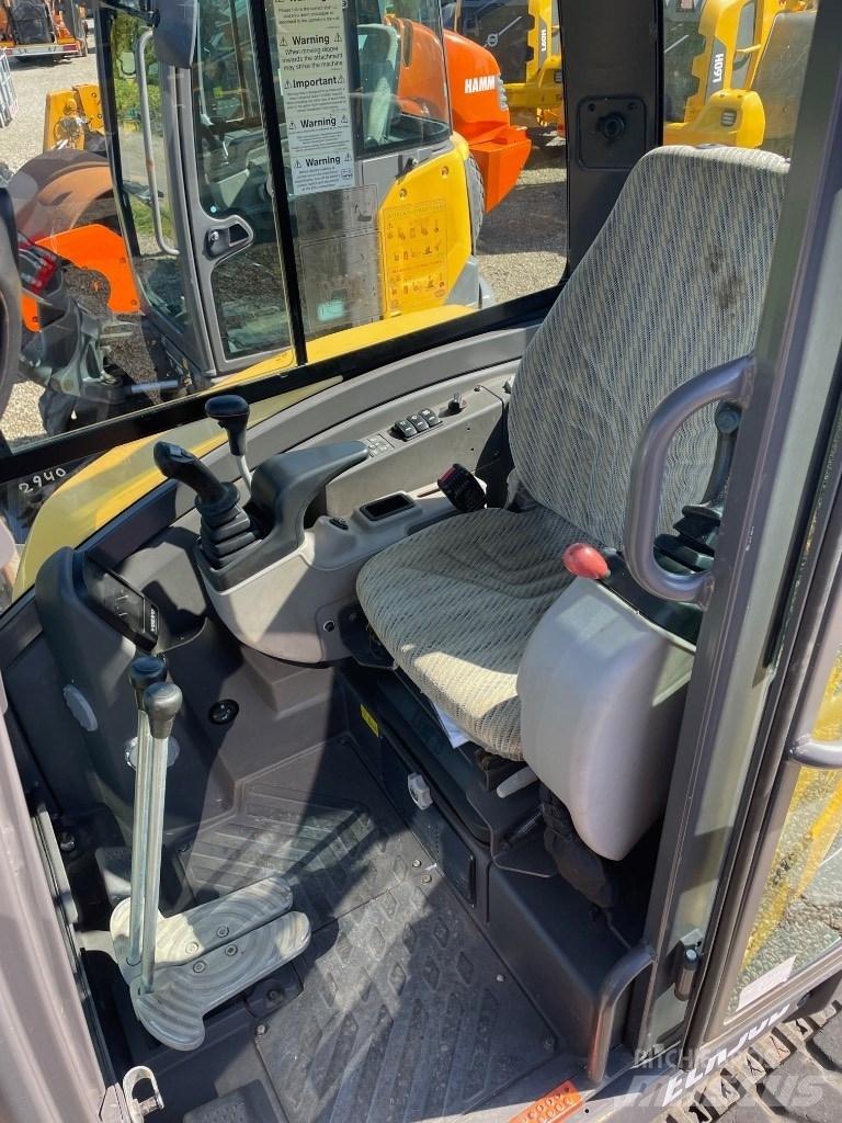 Volvo ECR50D Minibagger < 7t