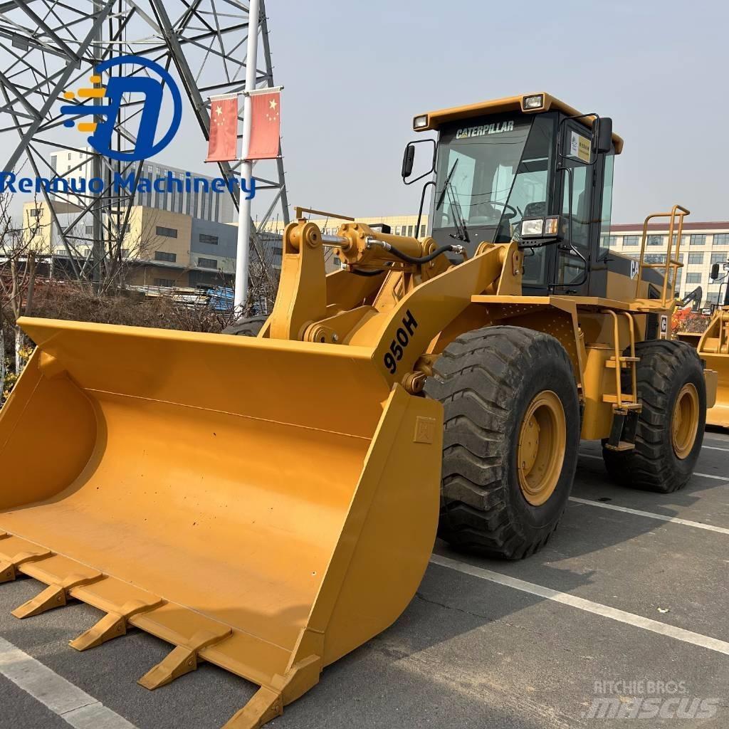 CAT 950 H Radlader
