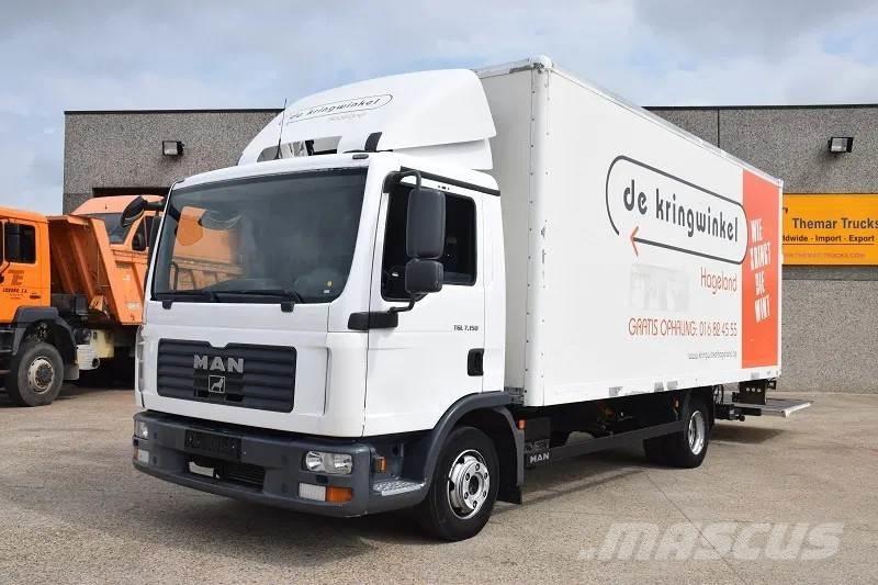 MAN TGL 7.150 Kastenaufbau