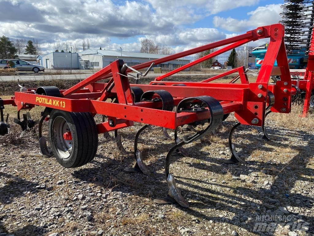 Potila KK 13 Grubber