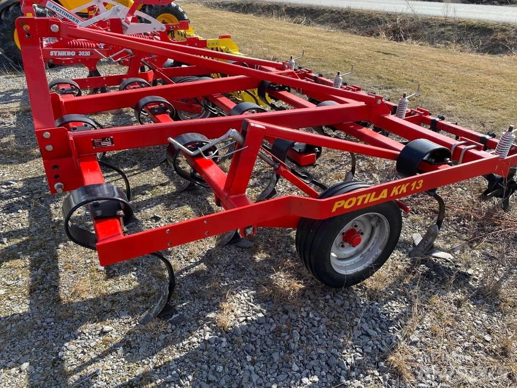 Potila KK 13 Grubber