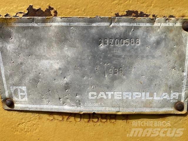 CAT 936 Radlader