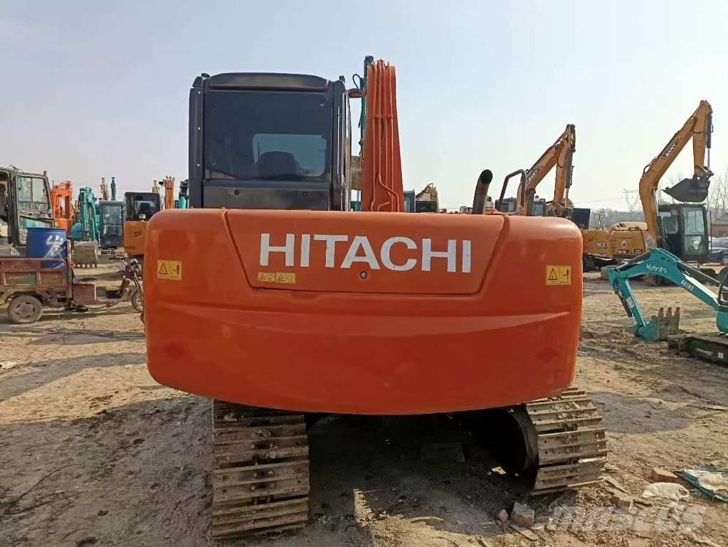 Hitachi ZX 70 Midibagger  7t - 12t