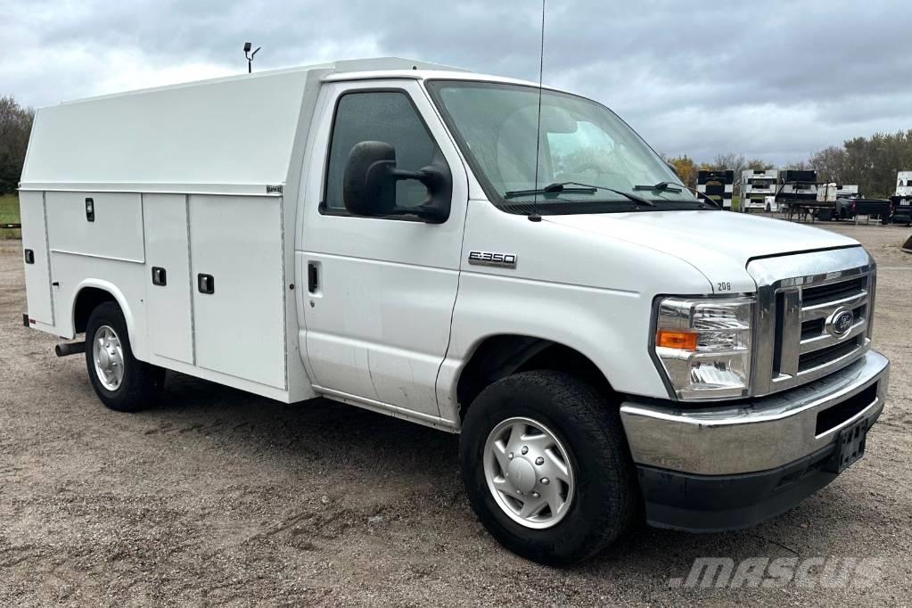 Ford E 350 Econoline Pickup/Pritschenwagen
