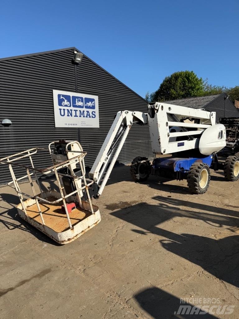 Manitou 160 ATJ Gelenkteleskoparbeitsbühnen