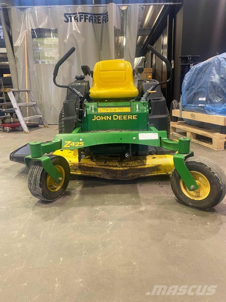 John Deere Z 425 Reitermäher