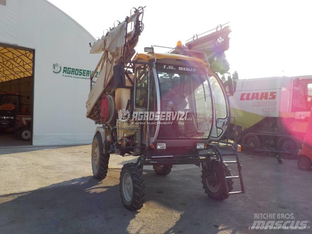  MAZZOTTI IBIS 1500 Selbstfahrende Sprühgeräte