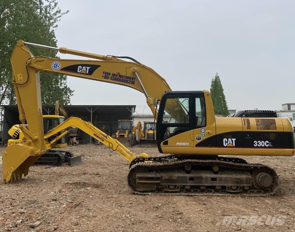 CAT 330 C Raupenbagger