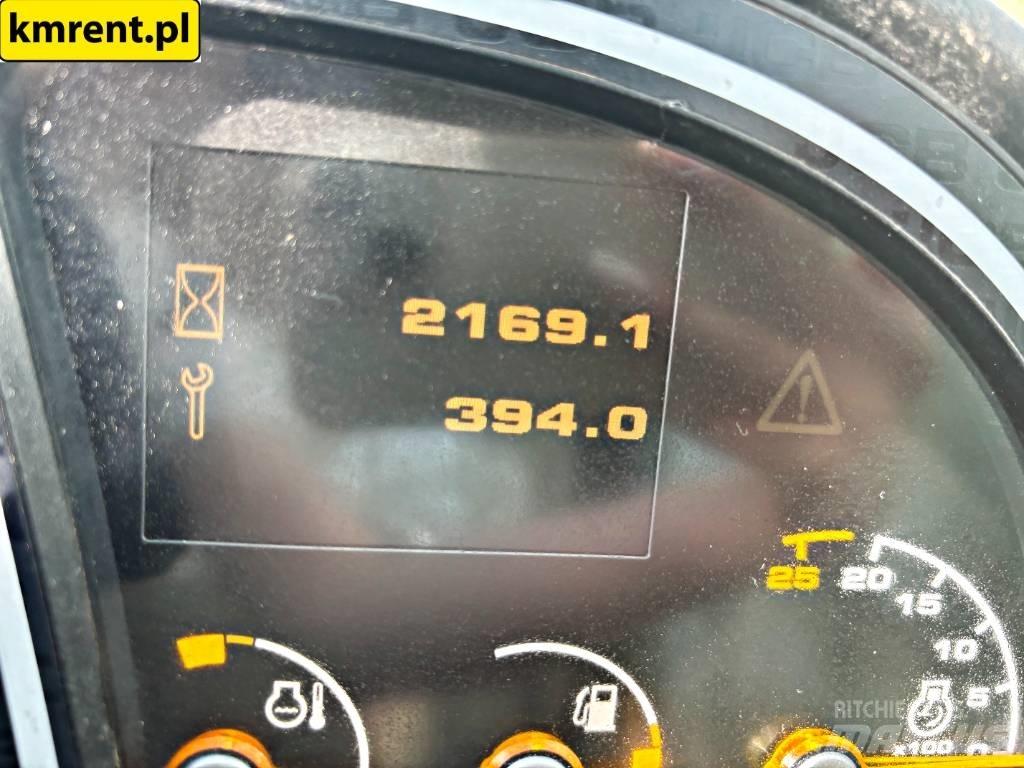 JCB 535-140 Teleskoplader