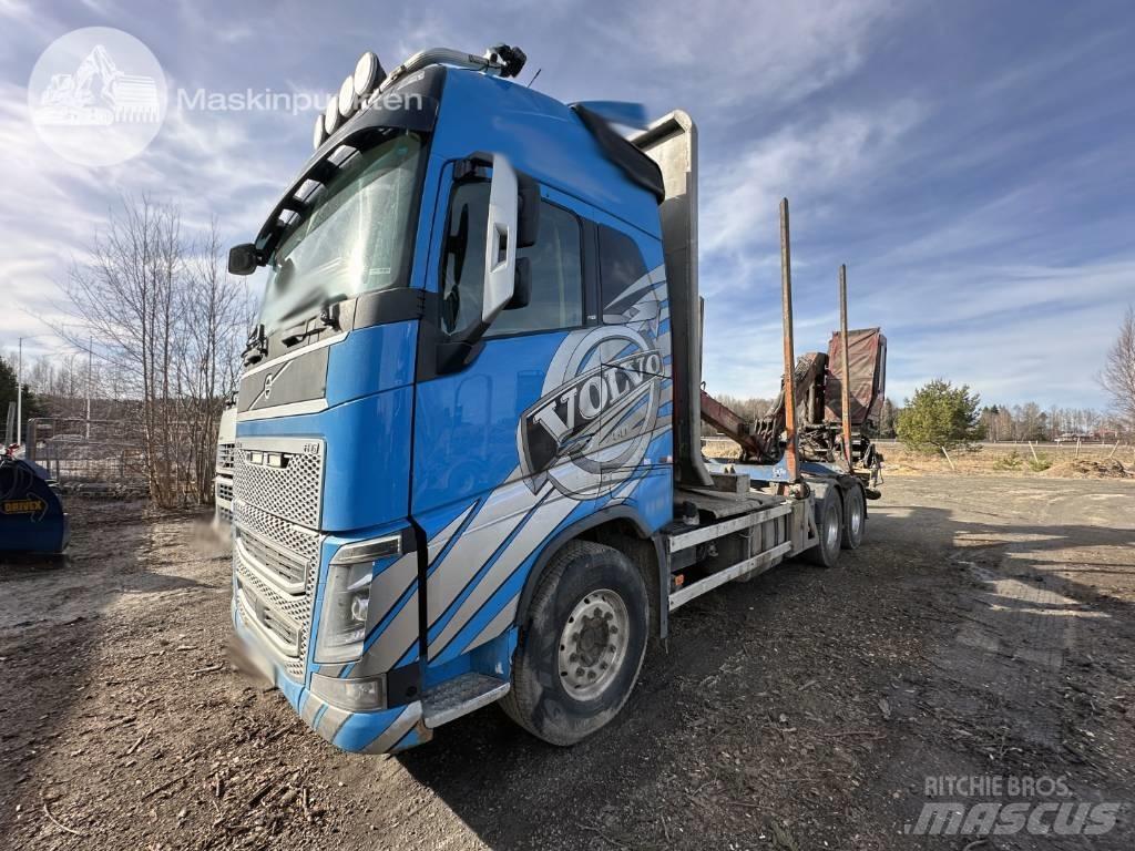 Volvo FH 16 750 Holzfahrzeuge