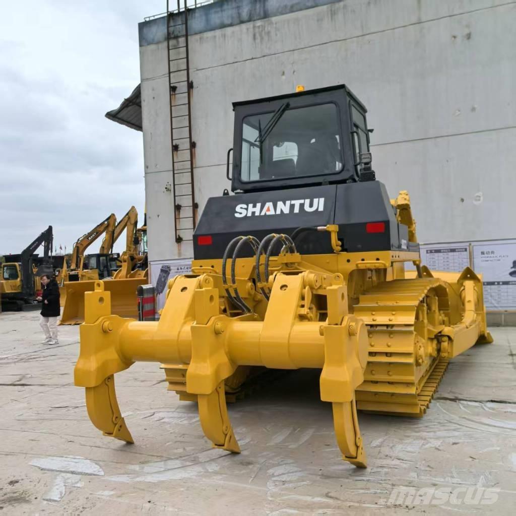 Shantui SD 22 Bulldozer