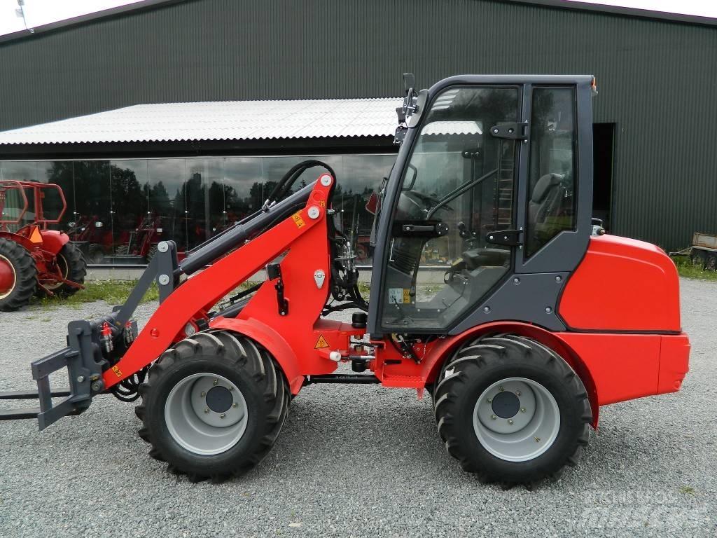 Attack 830 Hoflader