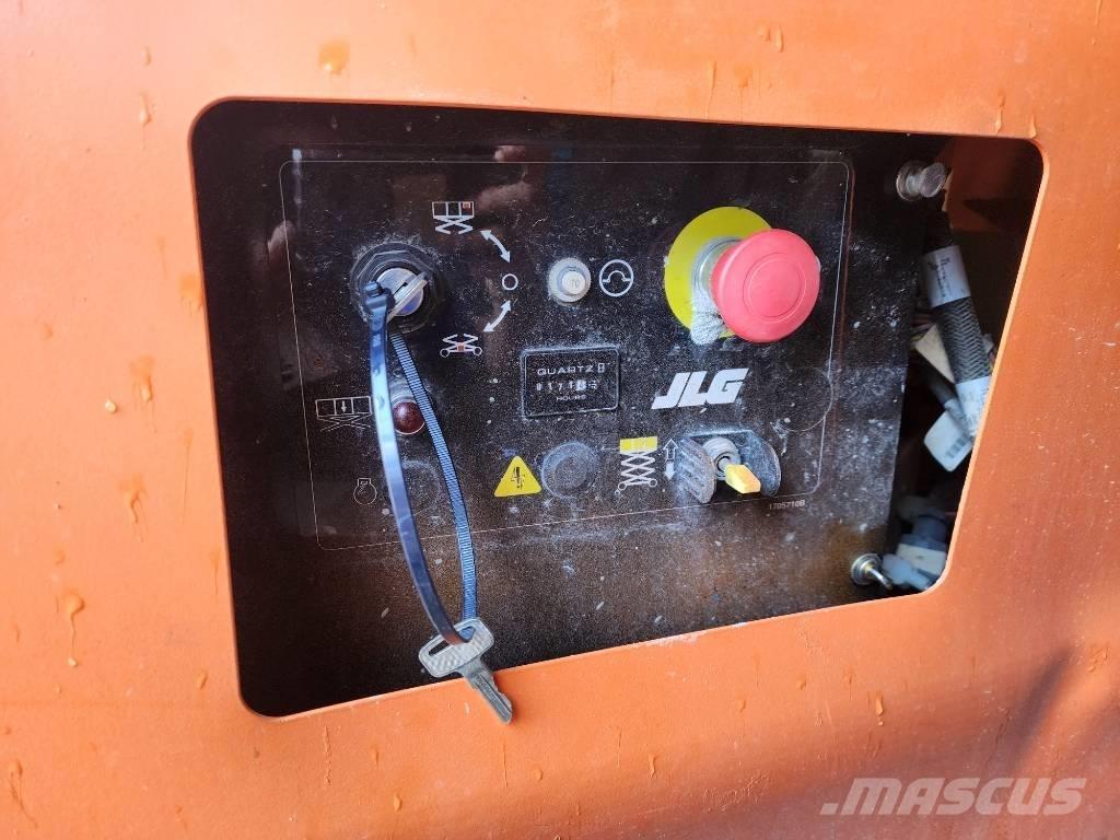 JLG 4069 LE Scheren-Arbeitsbühnen