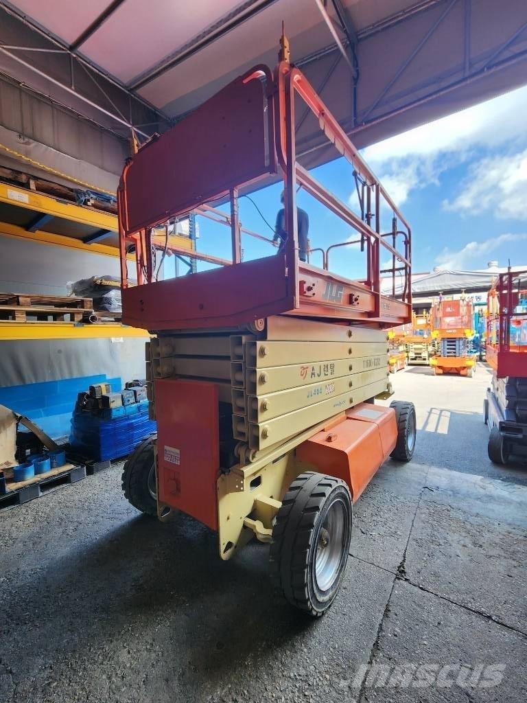 JLG 4069 LE Scheren-Arbeitsbühnen