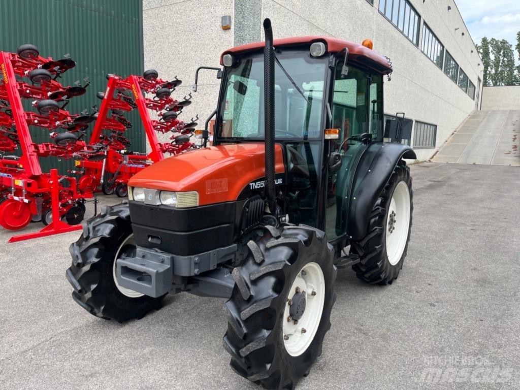 New Holland TN 55 D Traktoren