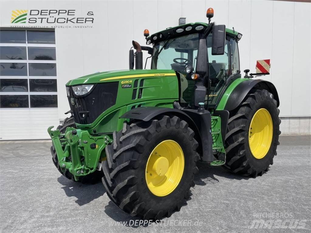 John Deere 6230R Traktoren