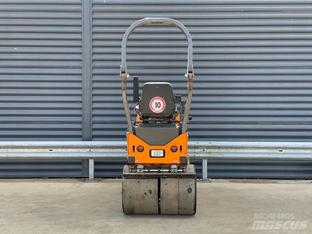 Ammann ARX 16 K Kombiwalzen