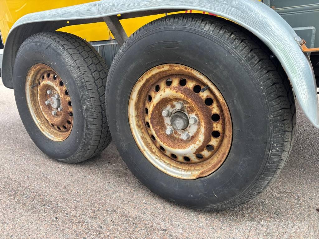 Wacker Neusen E700M Kühl- und Heizsysteme