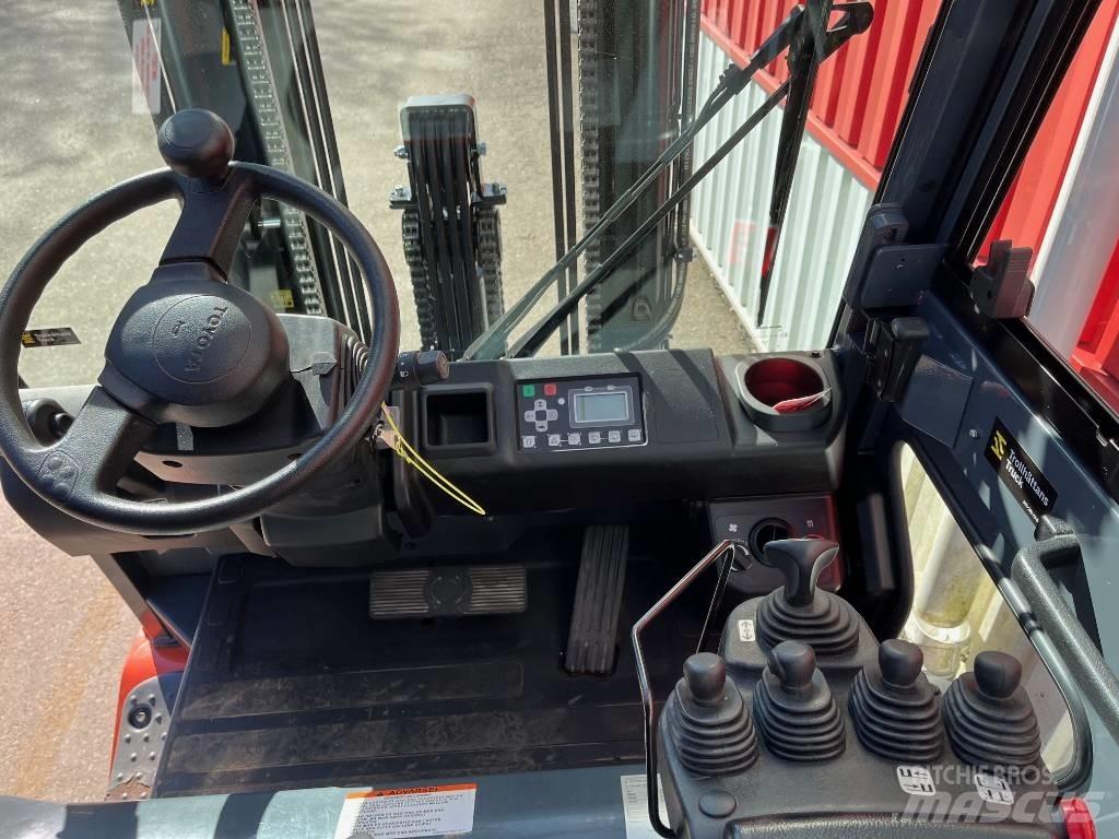 Toyota 8 FBMKT 25 Elektro Stapler
