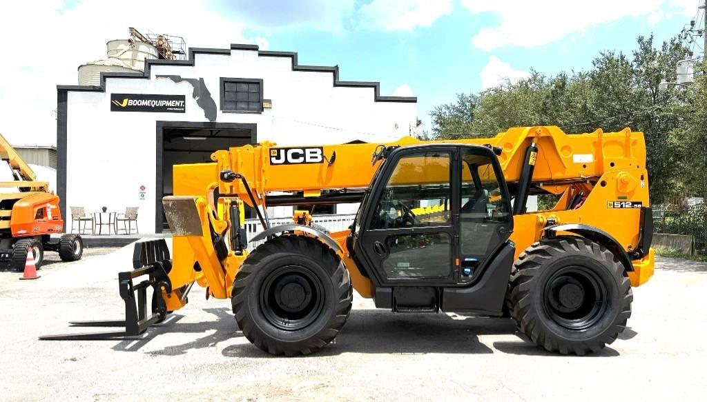 JCB 512-56 Teleskoplader