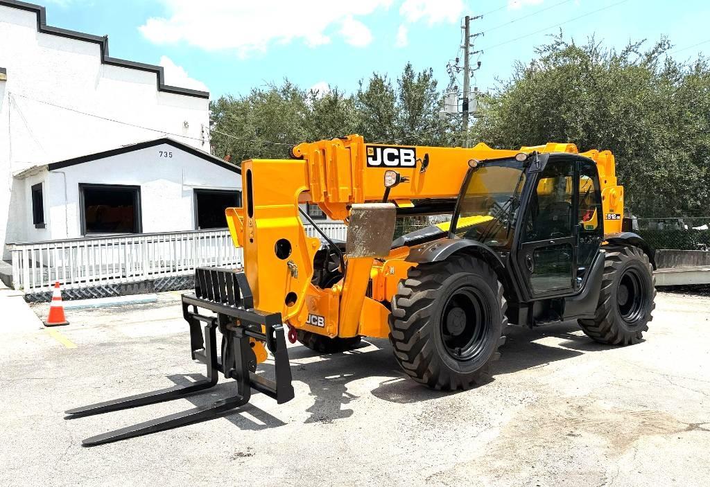 JCB 512-56 Teleskoplader