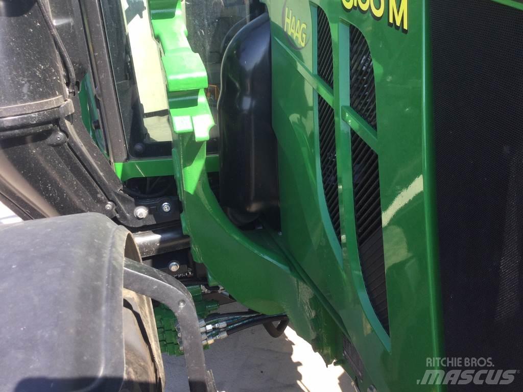 John Deere 6100M Traktoren