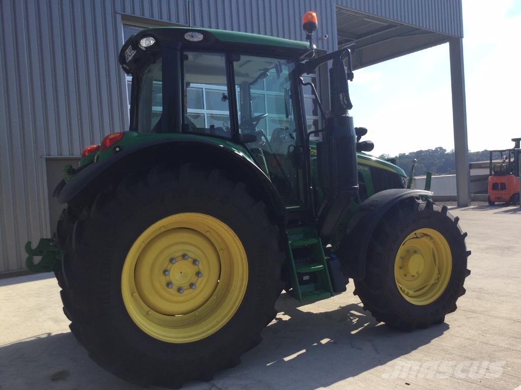 John Deere 6100M Traktoren