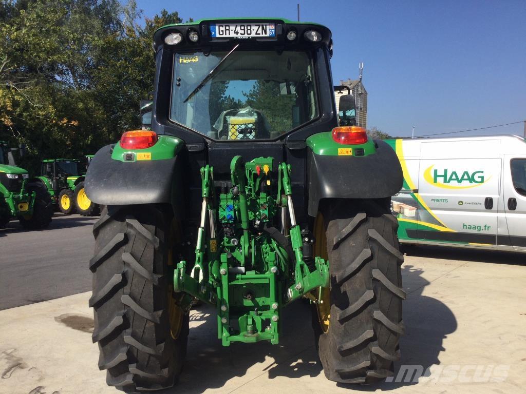 John Deere 6100M Traktoren