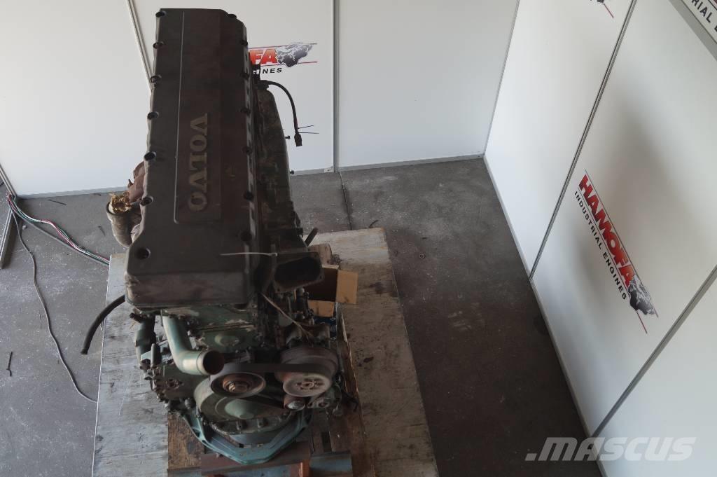Volvo D12 FOR PARTS Motoren