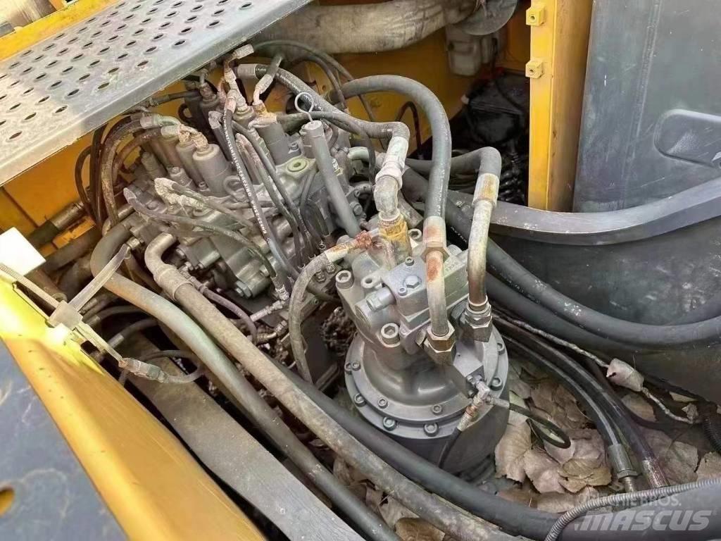 Volvo ED220 Raupenbagger