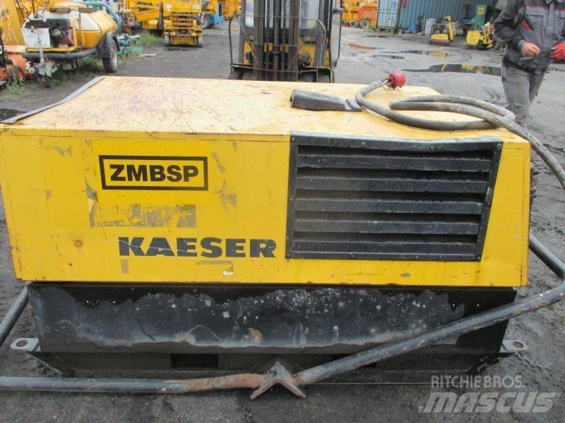 Kaeser M 34 E Kompressoren