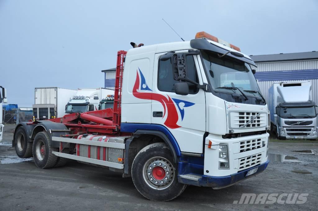 Volvo FM 400 6X2 Abrollkipper