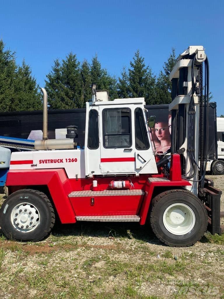Svetruck 1260-30 Diesel Stapler