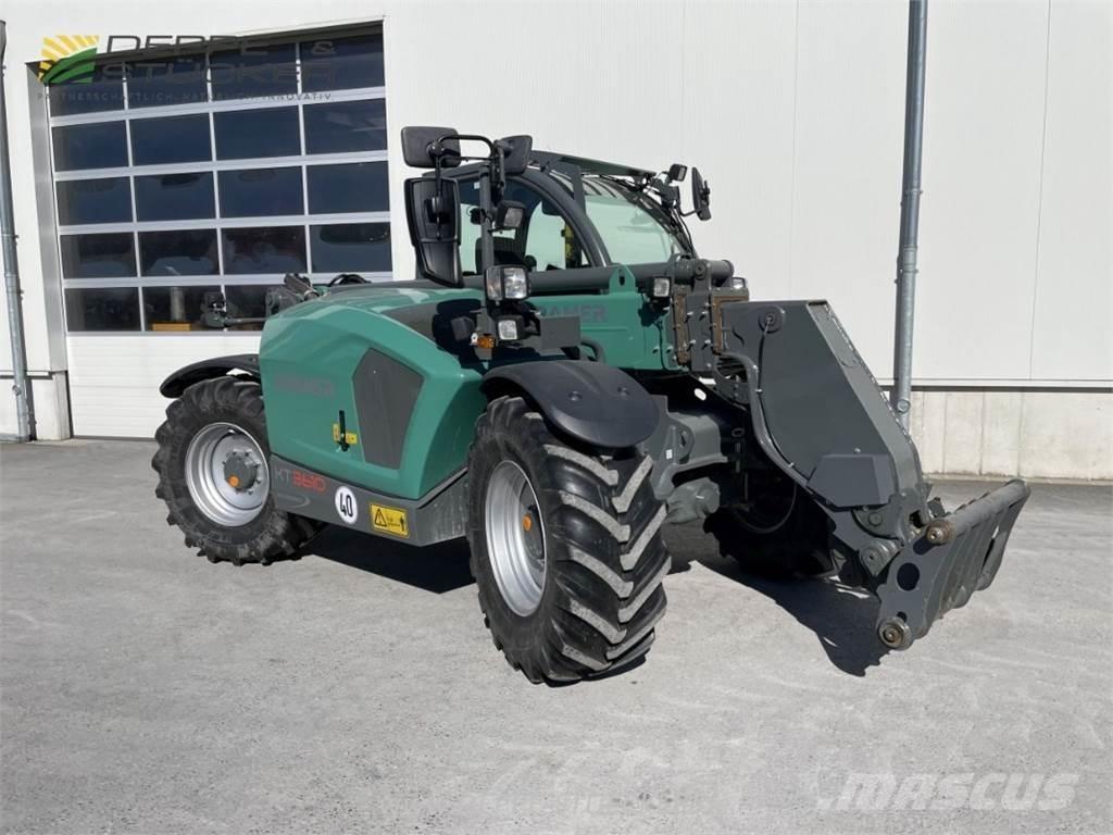 Kramer KT 3610 Teleskoplader