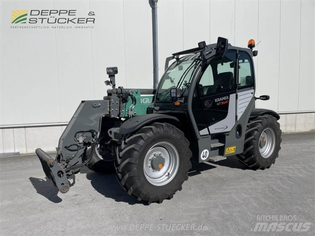 Kramer KT 3610 Teleskoplader