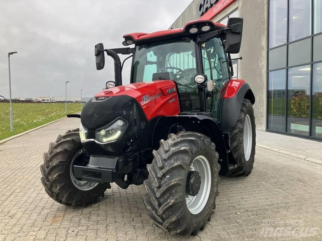 Case IH Vestrum 120 Traktoren