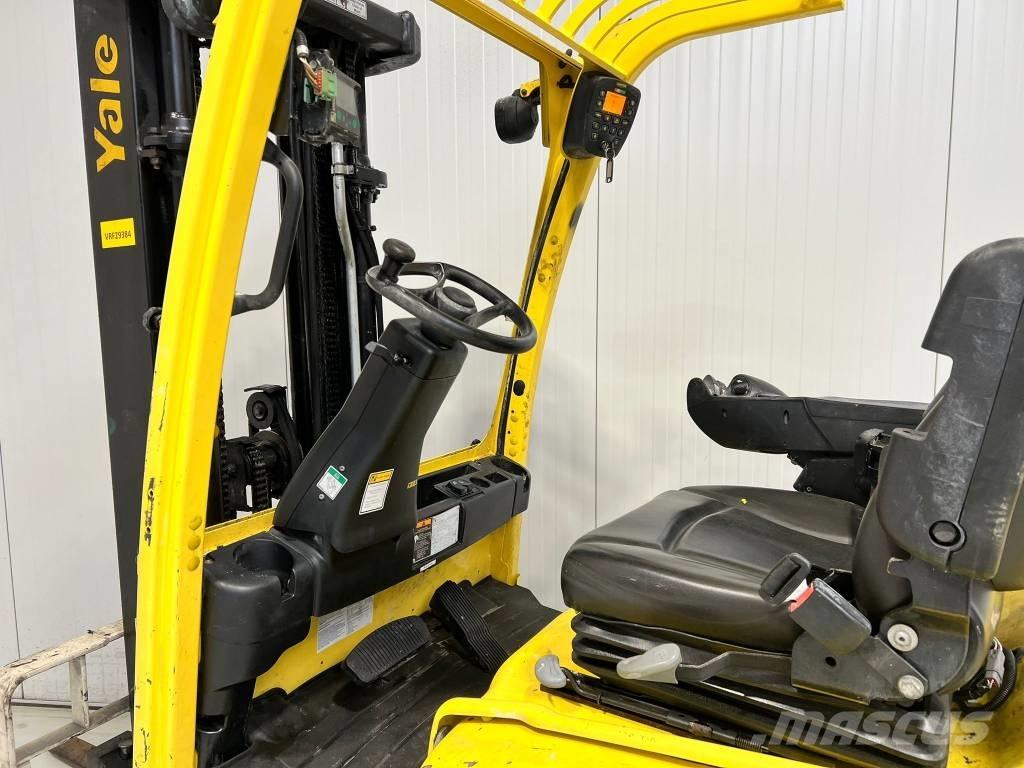 Hyster J3.0XN Elektro Stapler