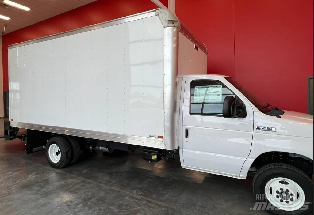 Ford E 450 Kastenaufbau